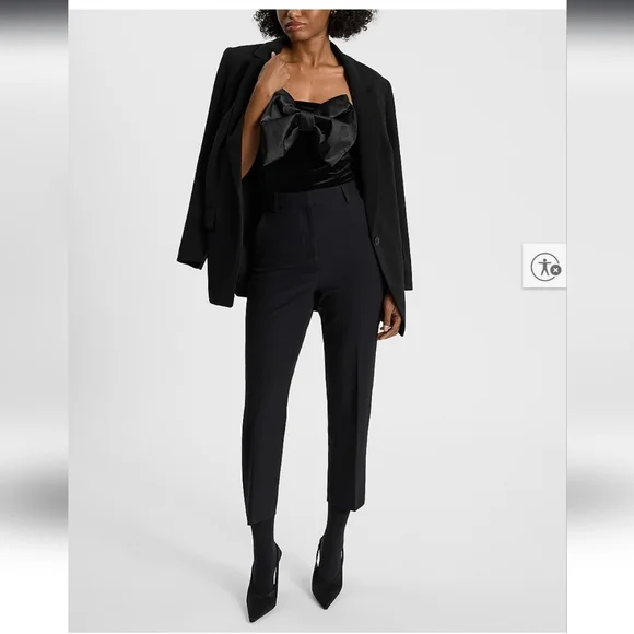 Sexy Sophisticated Bodysuit - Picture 5 of 9